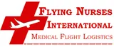 Flying Nurses International logo