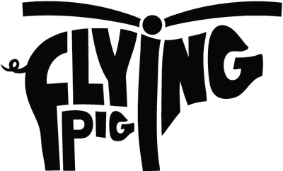 Flying Pig Helicopters logo
