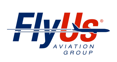 FlyUs Aviation Group logo