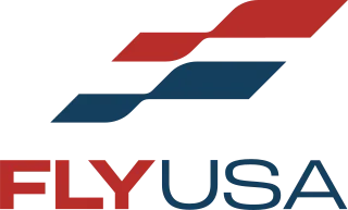 FlyUSA logo