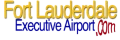 Fort Lauderdale Executive Airport logo