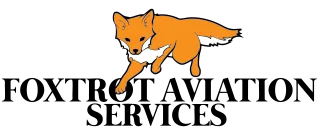 FoxTrot Aviation Services logo