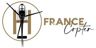 France Copter logo