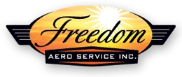 Freedom Aero Service logo