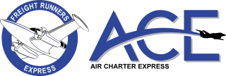 Freight Runners Express / Air Charter Express logo