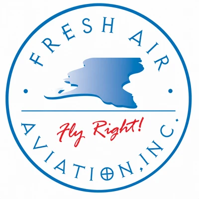 Fresh Air Aviation logo