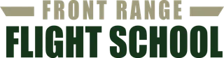 Front Range Flight School and Aero Club logo