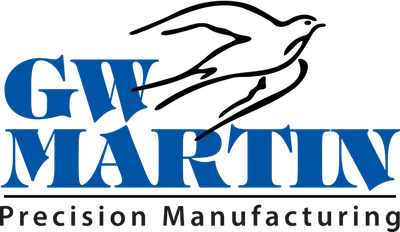 G W Martin logo