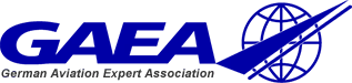 GAEA German Aviation Expert Association logo