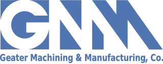 Geater Machining and Manufacturing, Co. logo