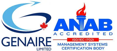Genaire Limited logo