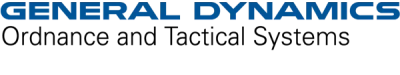 General Dynamics Ordnance and Tactical Systems logo