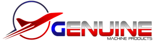 Genuine Machine Products logo