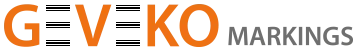 Geveko Markings logo