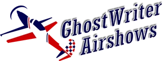 GhostWriter Airshows logo