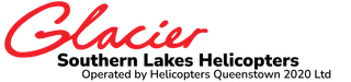 Glacier Southern Lakes Helicopters logo