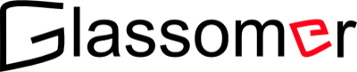 Glassomer logo