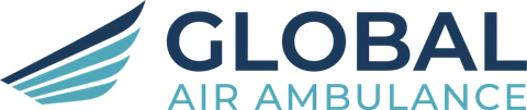 Global Air Ambulance logo