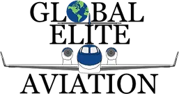 Global Elite Aviation logo