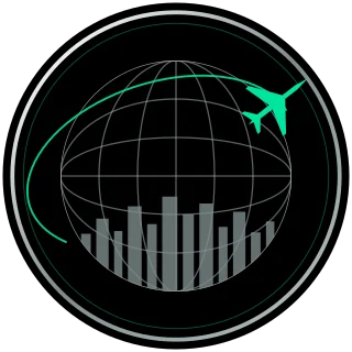 Global Ties Aviation logo