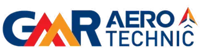 GMR Aero Technic logo