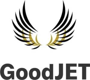 GoodJET logo