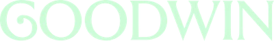 Goodwin logo