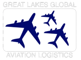 Great Lakes Global Aviation Logistics logo