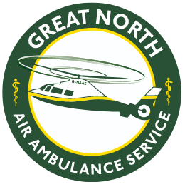 Great North Air Ambulance logo