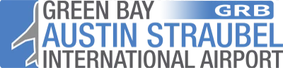 Green Bay Austin Straubel International Airport logo