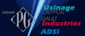 Groupe PG logo