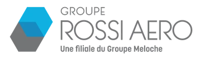 Groupe ROSSI AERO logo