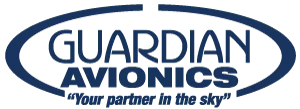 Guardian Avionics logo