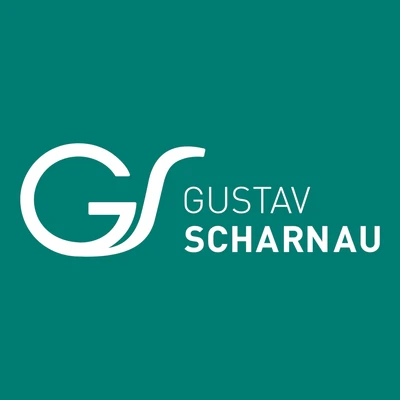 Gustav Scharnau logo