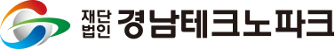 Gyeongnam Technopark logo