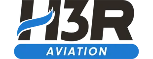 H3R Aviation logo