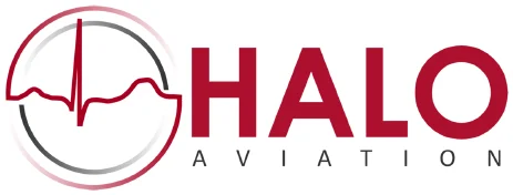 HALO Aviation South Africa logo