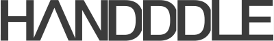 Handddle logo