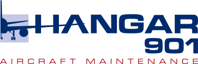 HANGAR 901 logo
