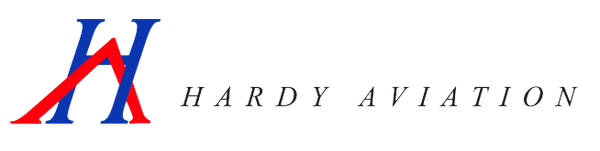 Hardy Aviation logo