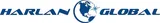 HARLAN GLOBAL logo