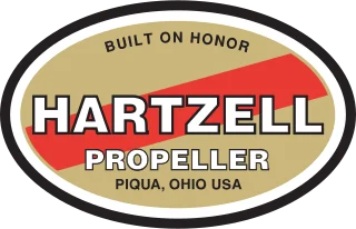 Hartzell Propeller Service Center logo