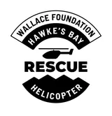 Hawke's Bay Rescue Helicopter Trust logo