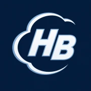 Heavenbound Aviation logo