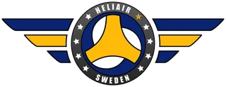 HeliAir Sweden logo
