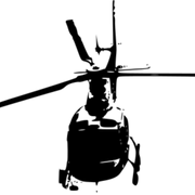 HeliAlpha Helicopterservice logo