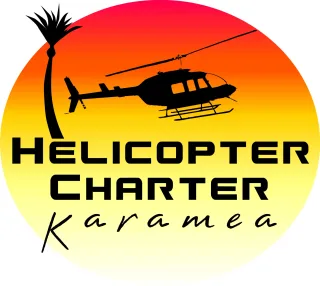 Helicopter Charter Karamea logo