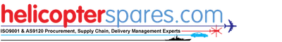 Helicopter Spares logo