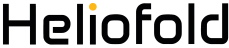 Heliofold logo