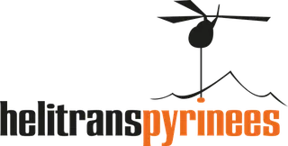 Helitrans Pyrinees logo